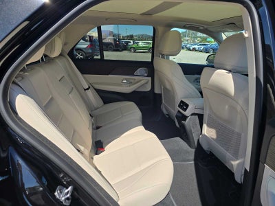 2026 Mercedes-Benz GLE 450 4MATIC® SUV
