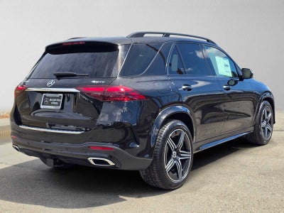 2026 Mercedes-Benz GLE 450 4MATIC® SUV