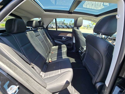 2026 Mercedes-Benz GLE 450 4MATIC® SUV
