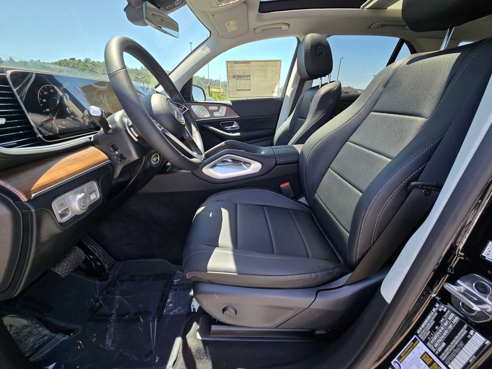 2026 Mercedes-Benz GLE 450 4MATIC® SUV