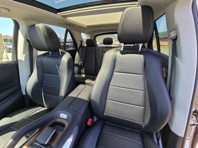 2026 Mercedes-Benz GLE 450 4MATIC® SUV