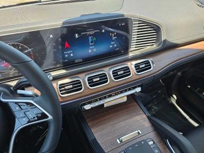 2026 Mercedes-Benz GLE 450 4MATIC® SUV