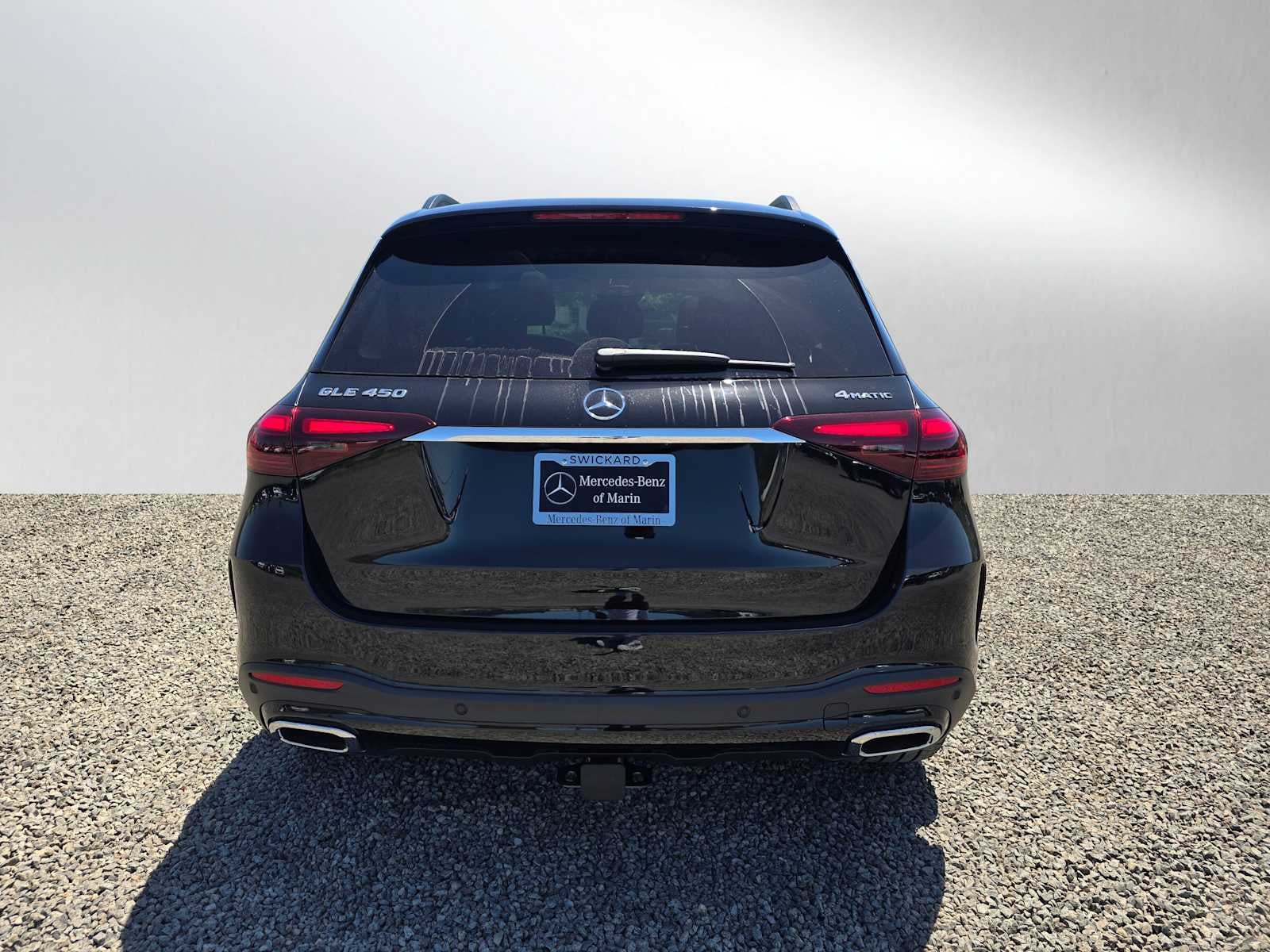 2026 Mercedes-Benz GLE 450 4MATIC® SUV