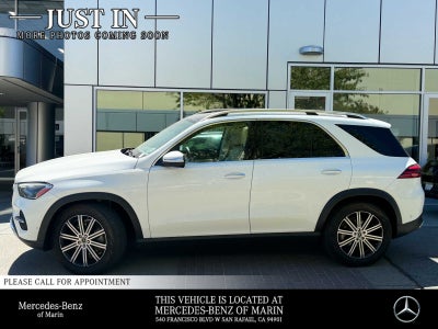 2024 Mercedes-Benz GLE 450 4MATIC® SUV
