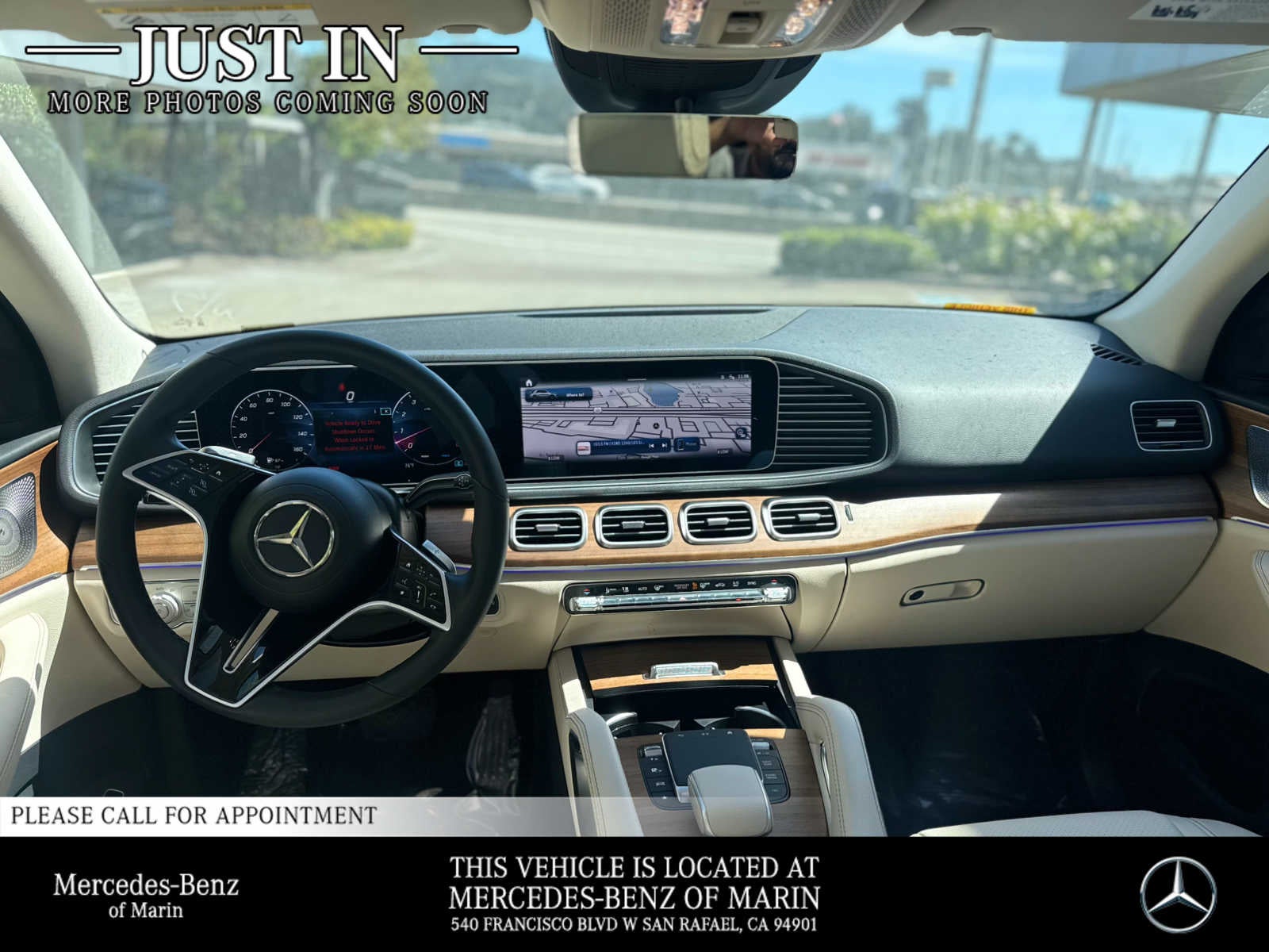 2024 Mercedes-Benz GLE 450 4MATIC® SUV