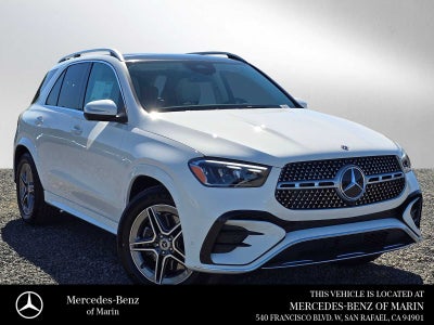 2026 Mercedes-Benz GLE 450 4MATIC® SUV