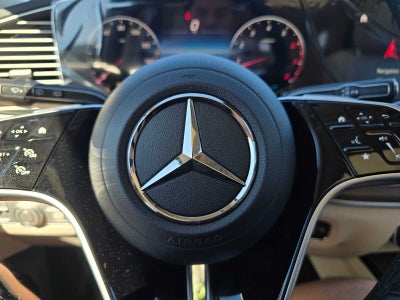 2026 Mercedes-Benz GLE 450 4MATIC® SUV
