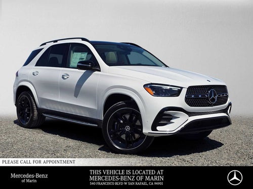 2026 Mercedes-Benz GLE 450 4MATIC® SUV