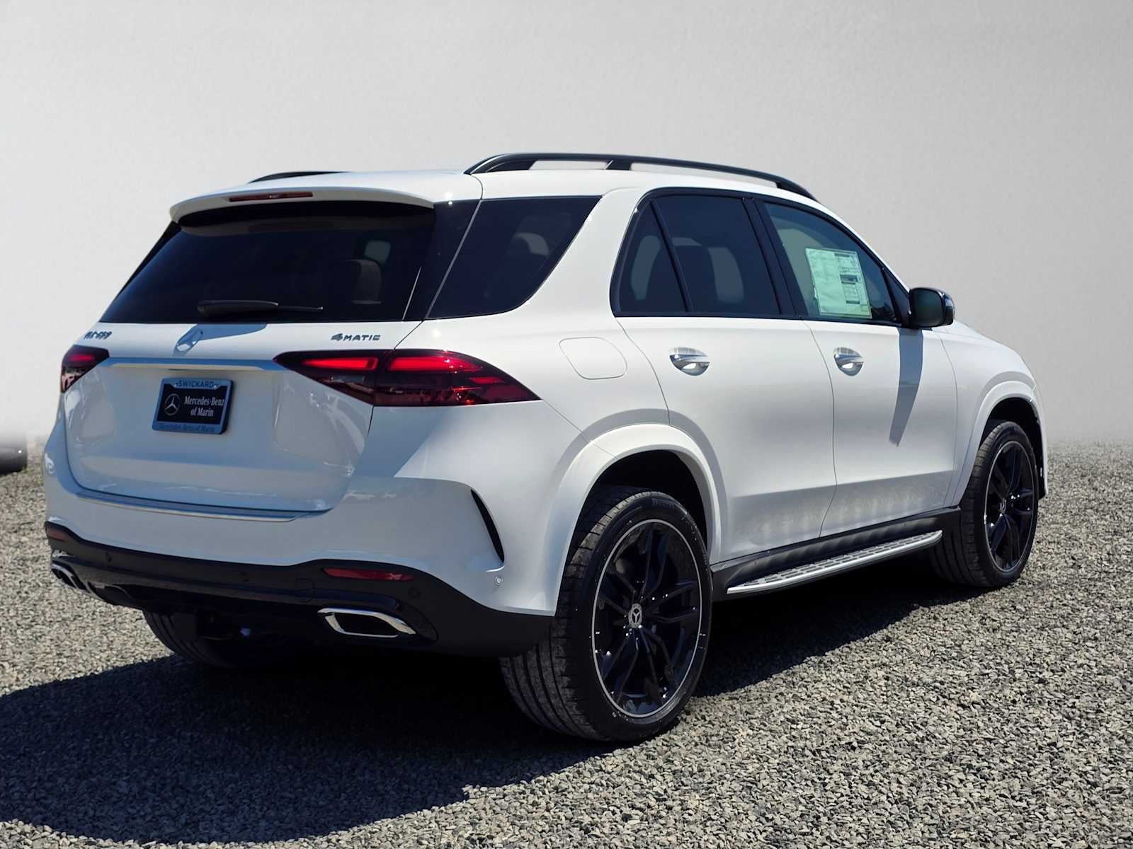 2026 Mercedes-Benz GLE 450 4MATIC® SUV