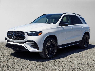 2026 Mercedes-Benz GLE 450 4MATIC® SUV