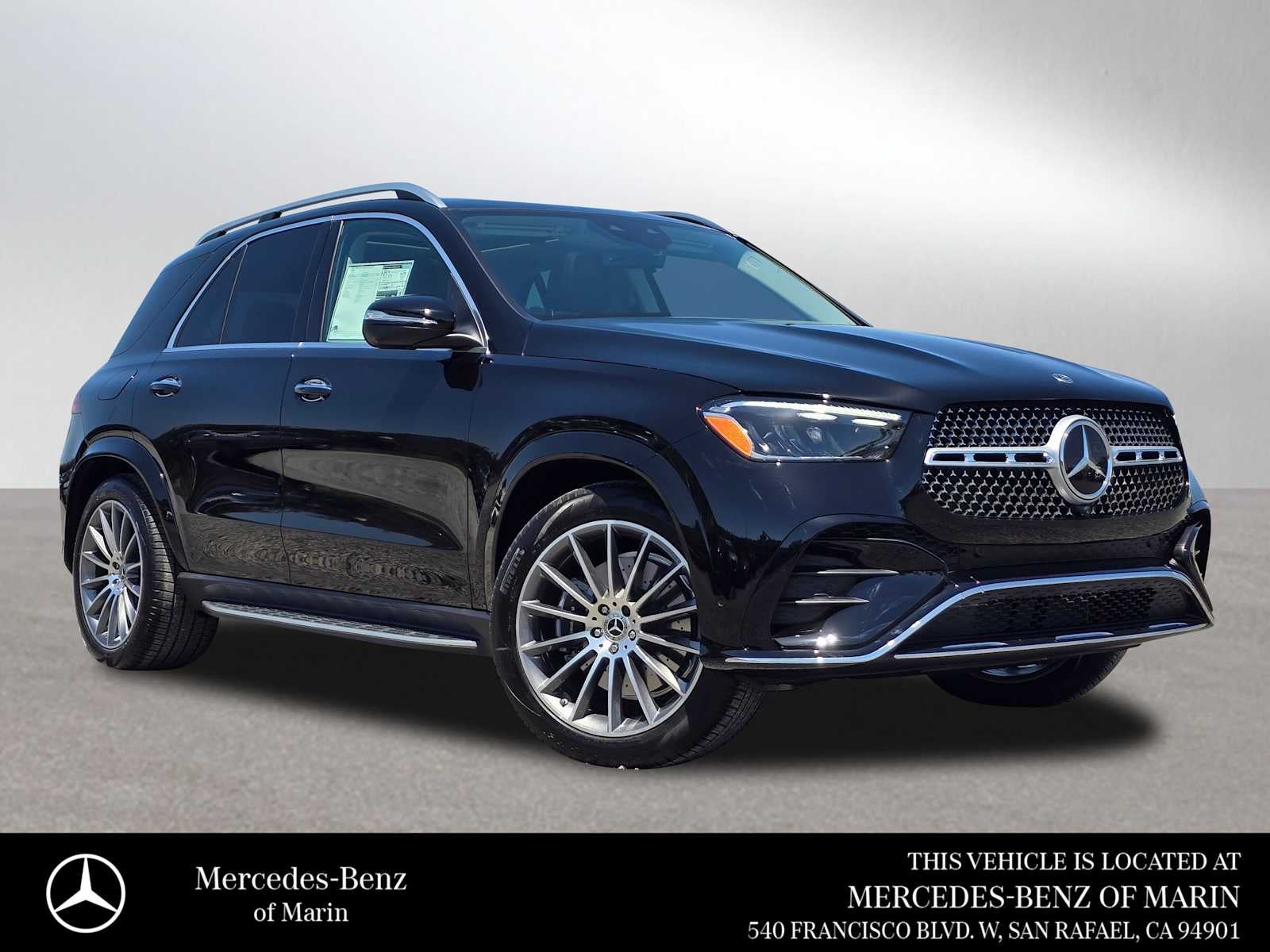 2026 Mercedes-Benz GLE 450 4MATIC® SUV
