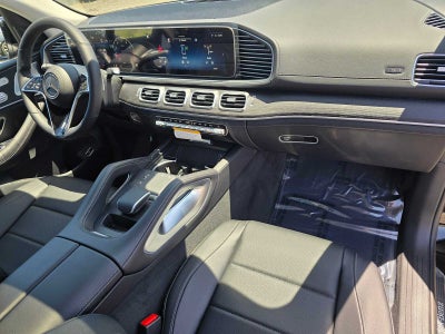 2026 Mercedes-Benz GLE 450 4MATIC® SUV