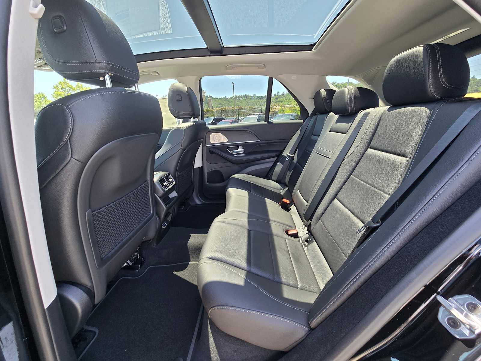 2026 Mercedes-Benz GLE 450 4MATIC® SUV