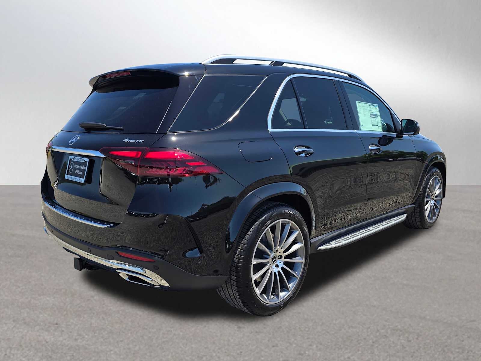 2026 Mercedes-Benz GLE 450 4MATIC® SUV