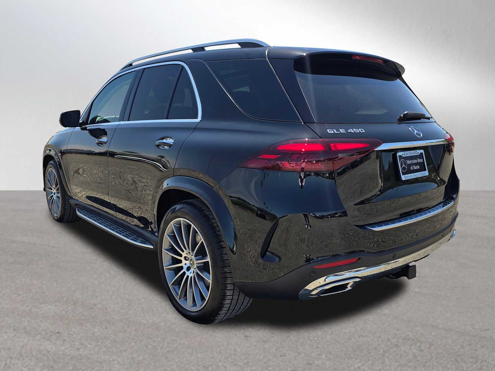 2026 Mercedes-Benz GLE 450 4MATIC® SUV
