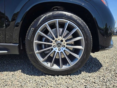 2026 Mercedes-Benz GLE 450 4MATIC® SUV