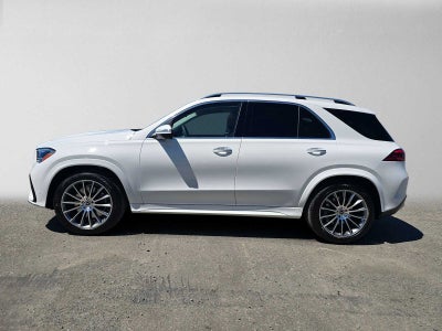 2026 Mercedes-Benz GLE 450 4MATIC® SUV