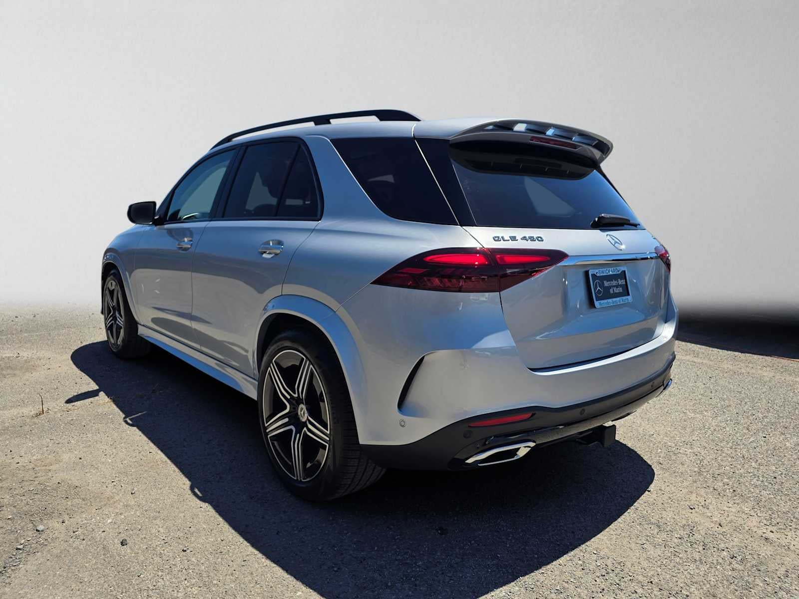 2026 Mercedes-Benz GLE 450 4MATIC® SUV
