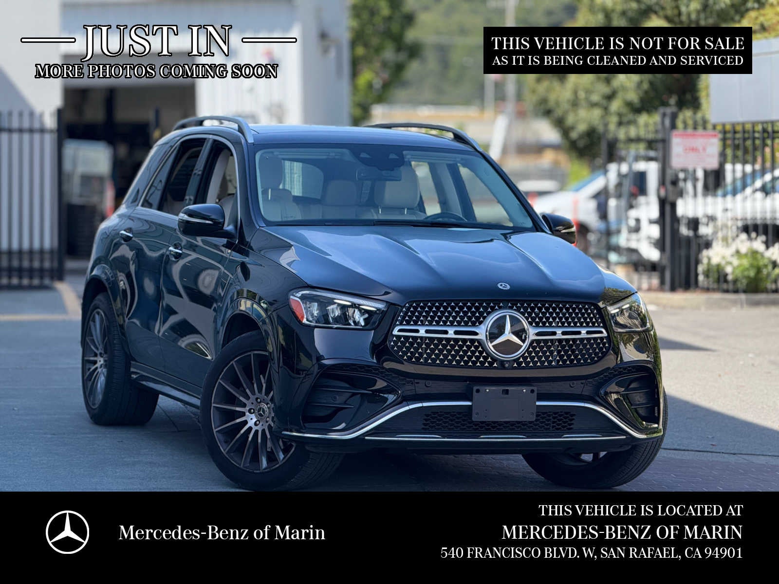 2024 Mercedes-Benz GLE GLE 450 4MATIC's photo