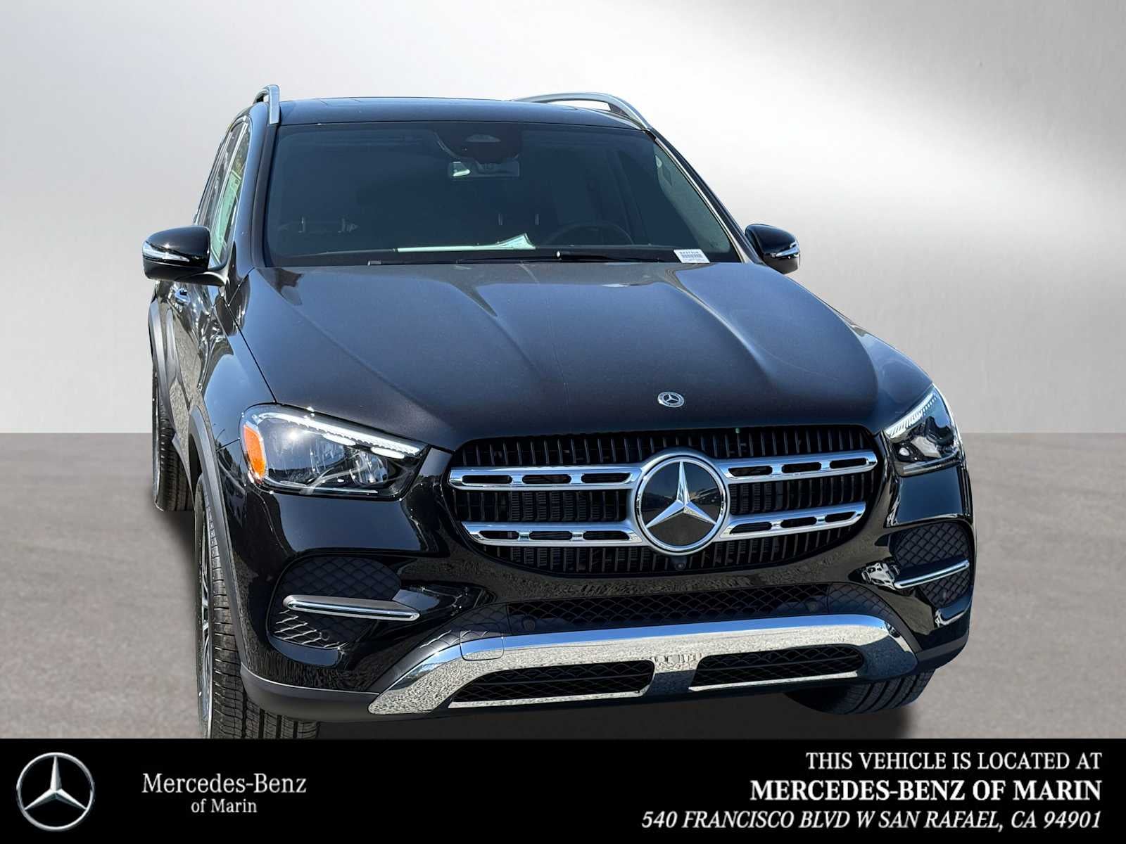 2025 Mercedes-Benz GLE GLE 450