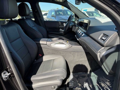 2025 Mercedes-Benz GLE GLE 450