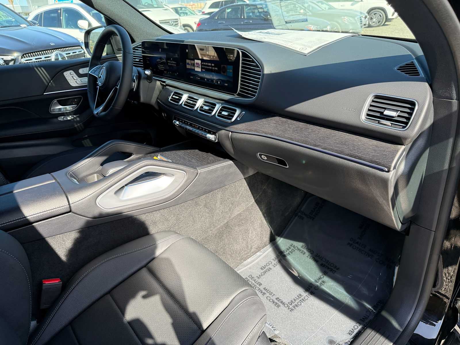 2025 Mercedes-Benz GLE GLE 450