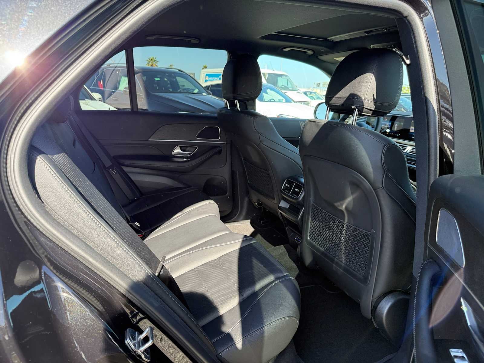 2025 Mercedes-Benz GLE GLE 450