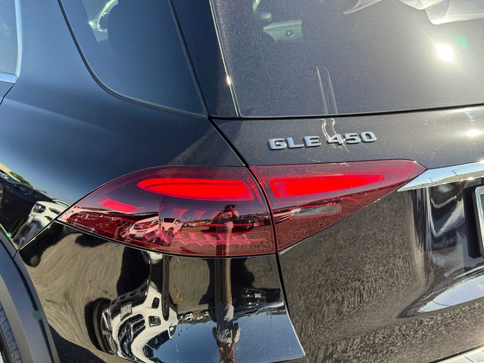 2025 Mercedes-Benz GLE GLE 450