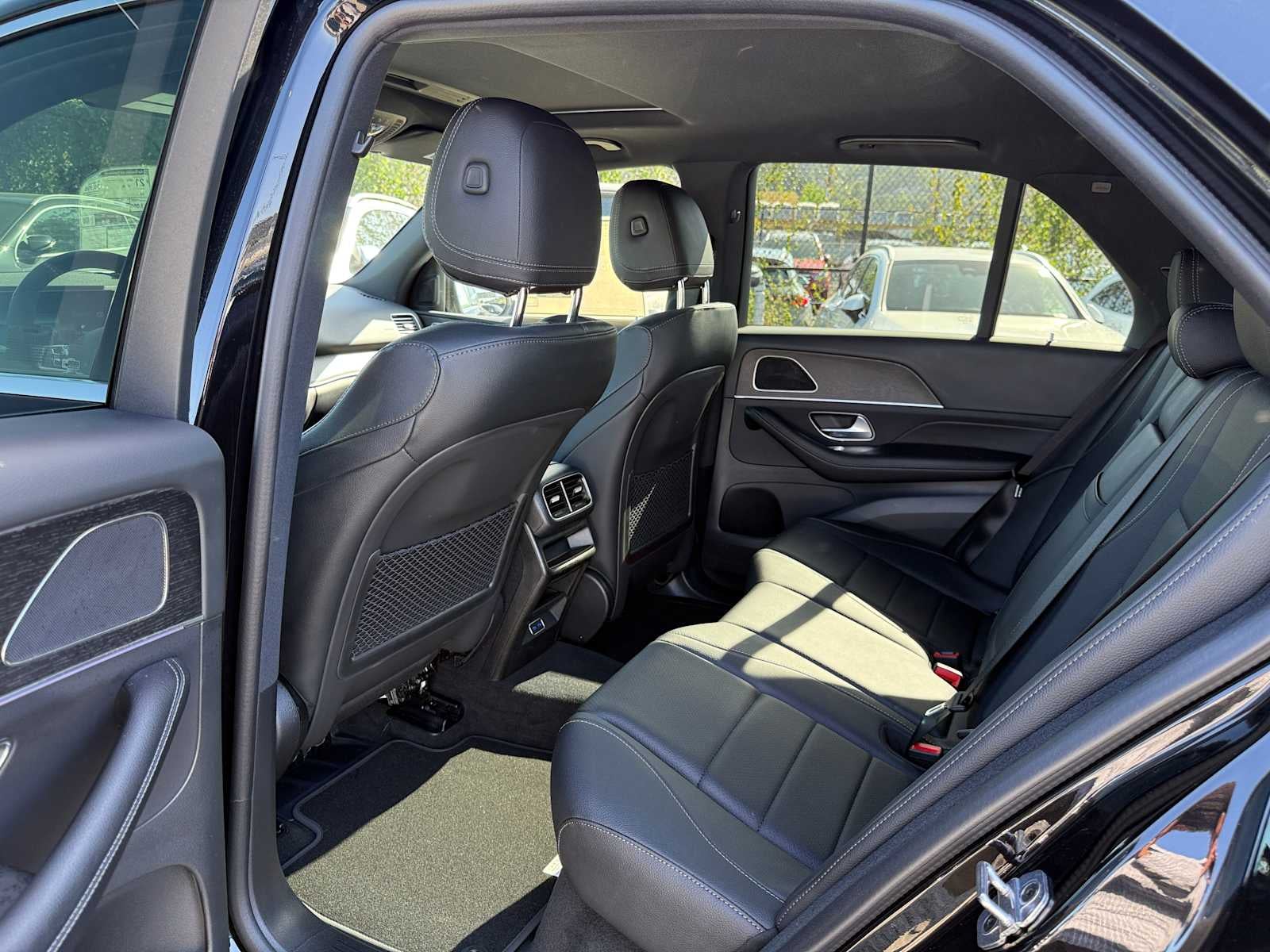 2025 Mercedes-Benz GLE GLE 450