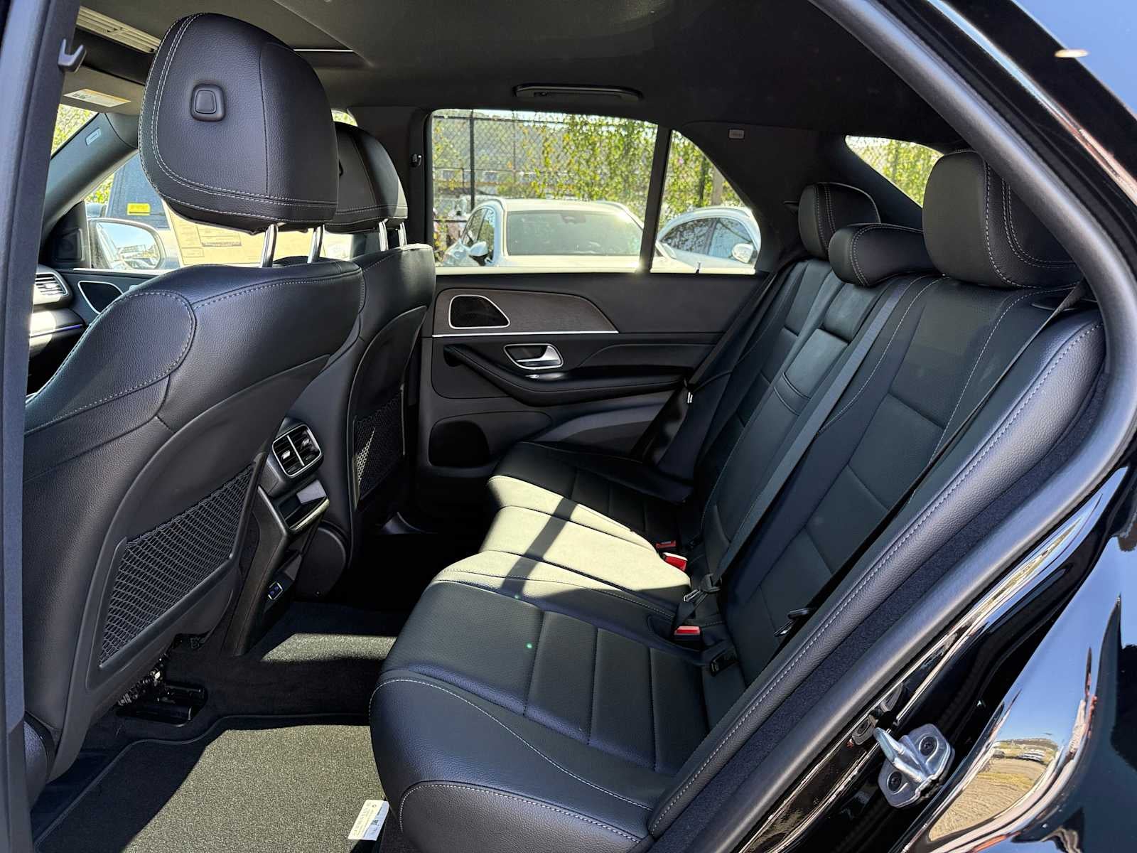 2025 Mercedes-Benz GLE GLE 450