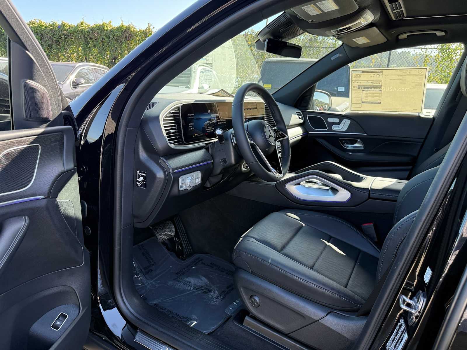 2025 Mercedes-Benz GLE GLE 450