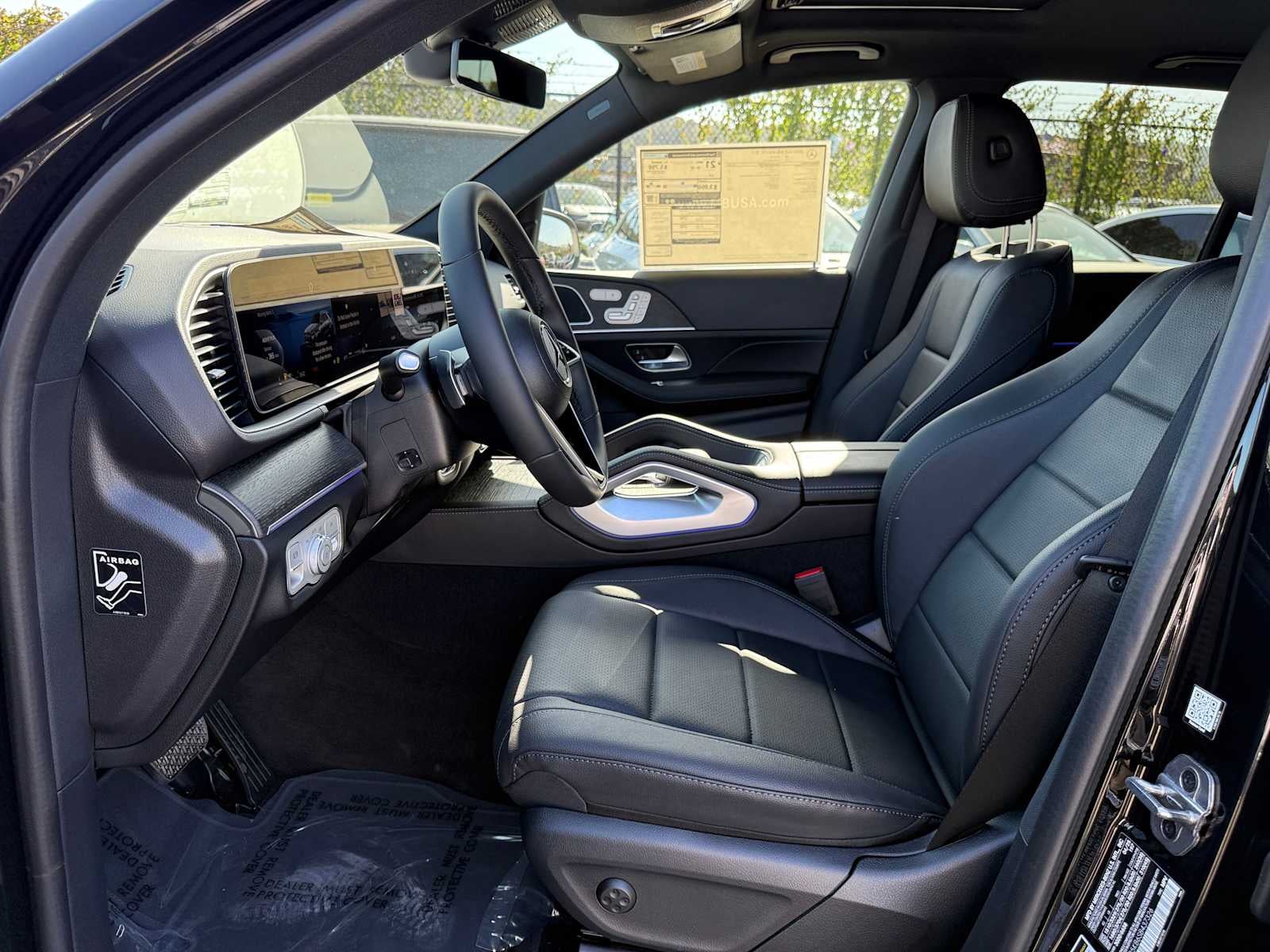 2025 Mercedes-Benz GLE GLE 450