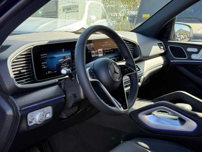 2025 Mercedes-Benz GLE GLE 450