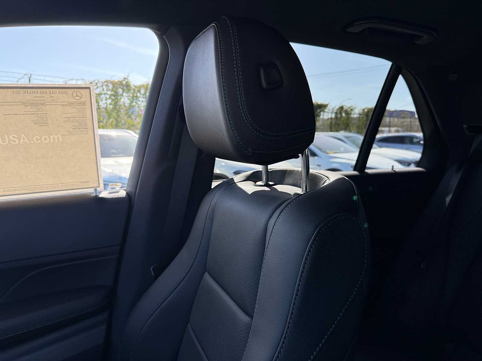 2025 Mercedes-Benz GLE GLE 450