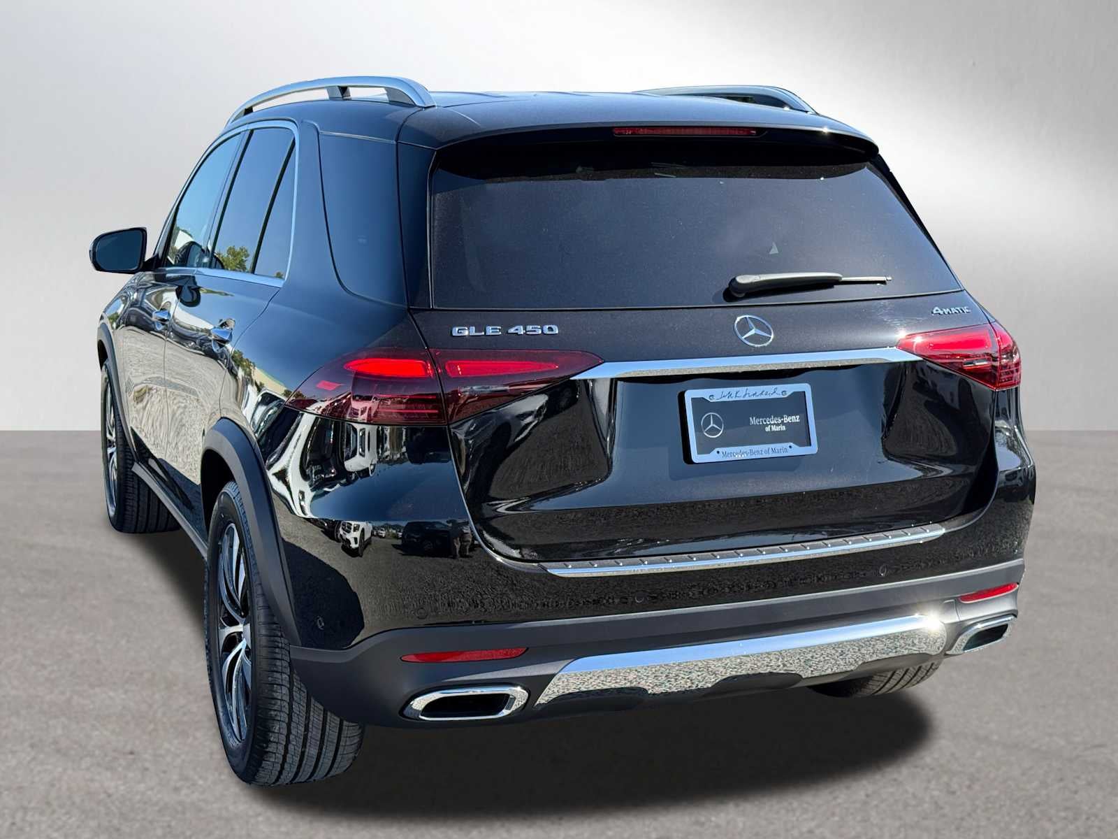 2025 Mercedes-Benz GLE GLE 450