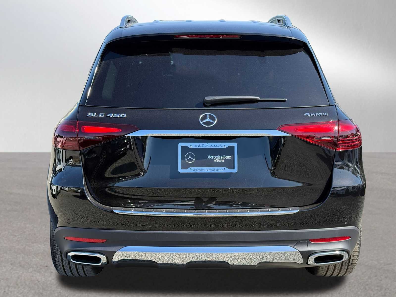 2025 Mercedes-Benz GLE GLE 450