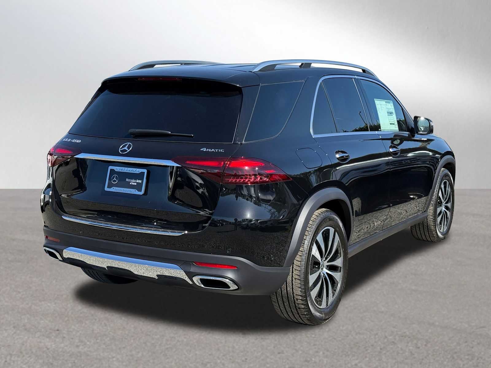 2025 Mercedes-Benz GLE GLE 450