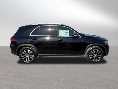 2025 Mercedes-Benz GLE GLE 450