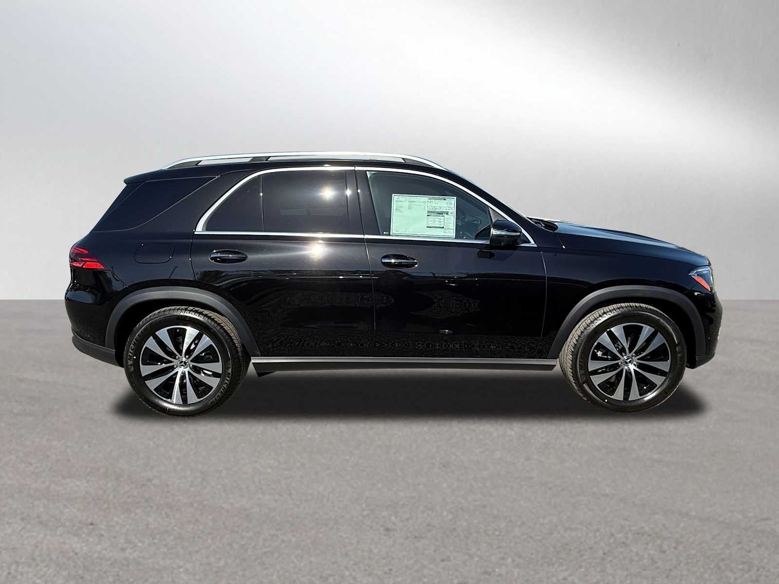 2025 Mercedes-Benz GLE GLE 450