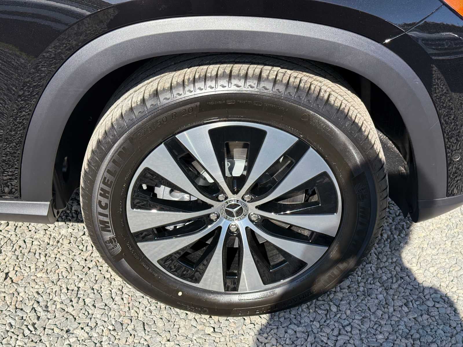 2025 Mercedes-Benz GLE GLE 450