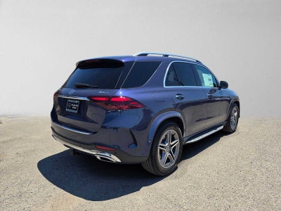 2026 Mercedes-Benz GLE 450 4MATIC® SUV