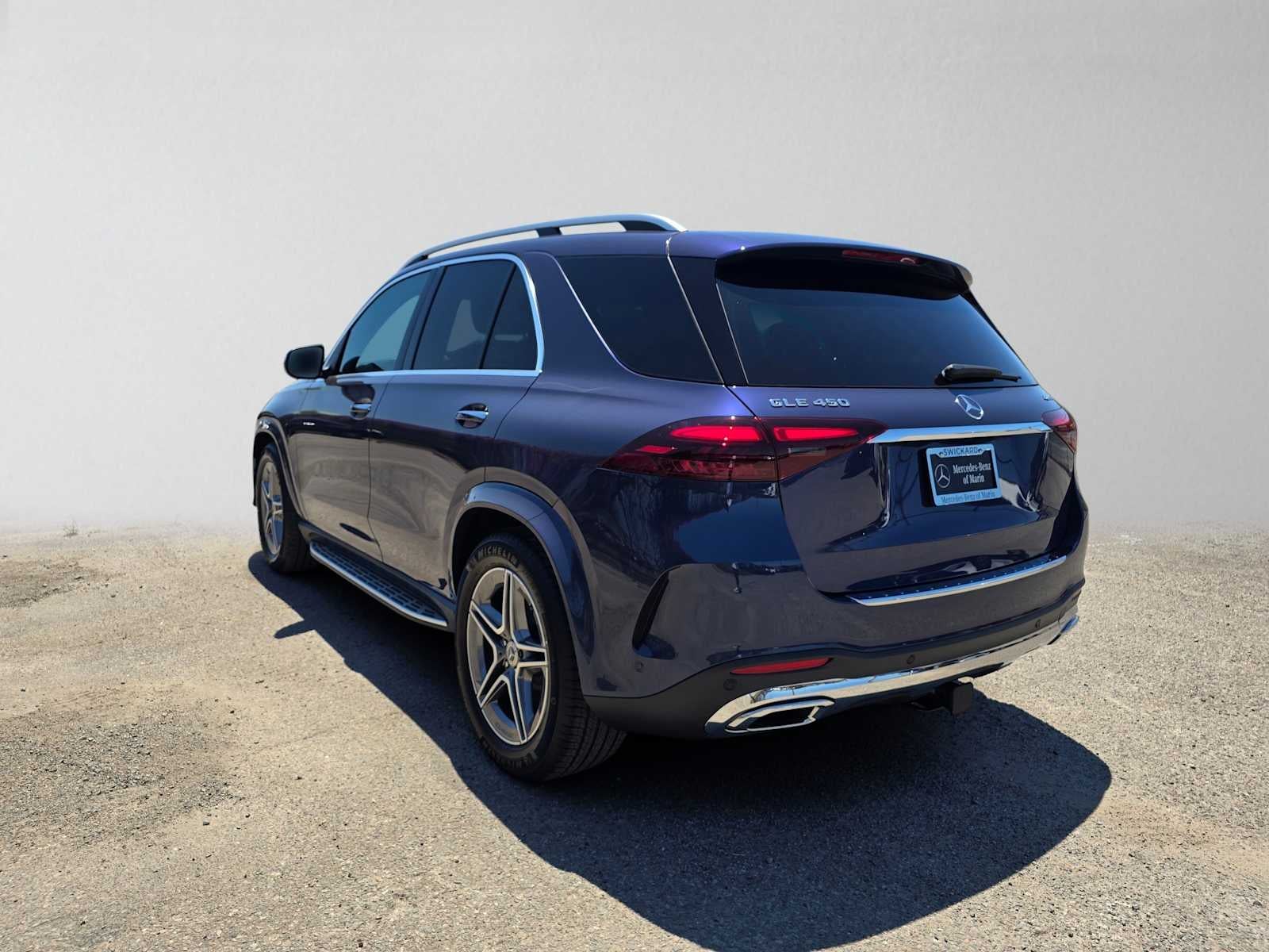 2026 Mercedes-Benz GLE 450 4MATIC® SUV