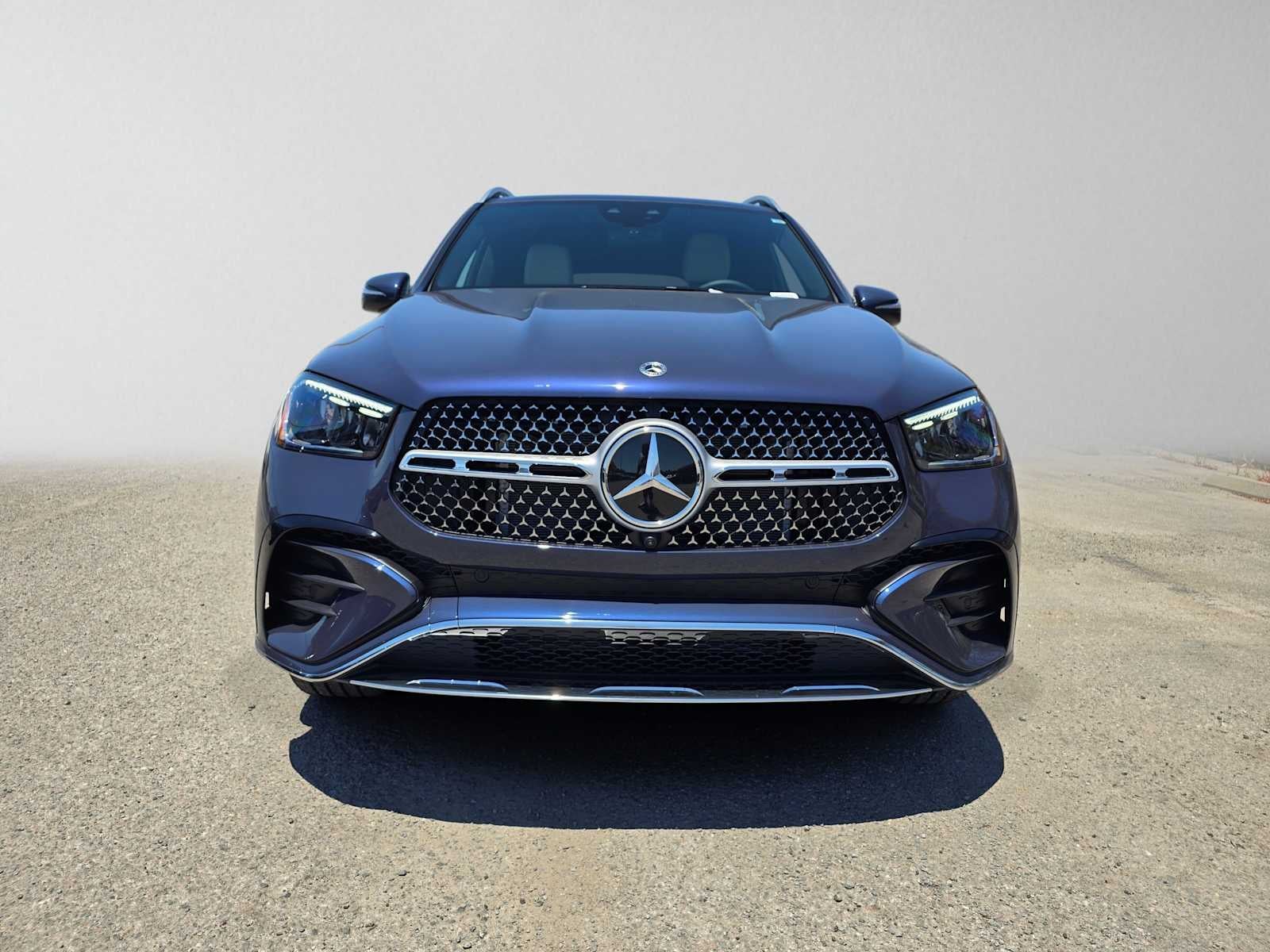 2026 Mercedes-Benz GLE 450 4MATIC® SUV