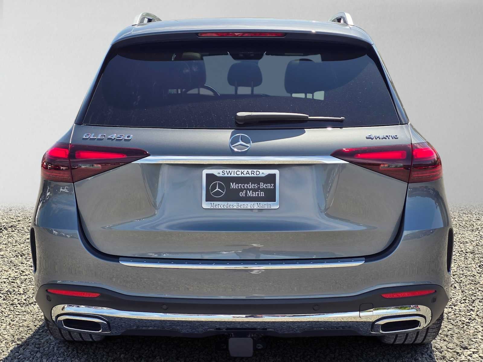 2026 Mercedes-Benz GLE 450 4MATIC® SUV