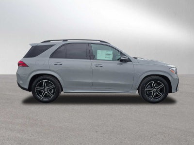 2026 Mercedes-Benz GLE GLE 450
