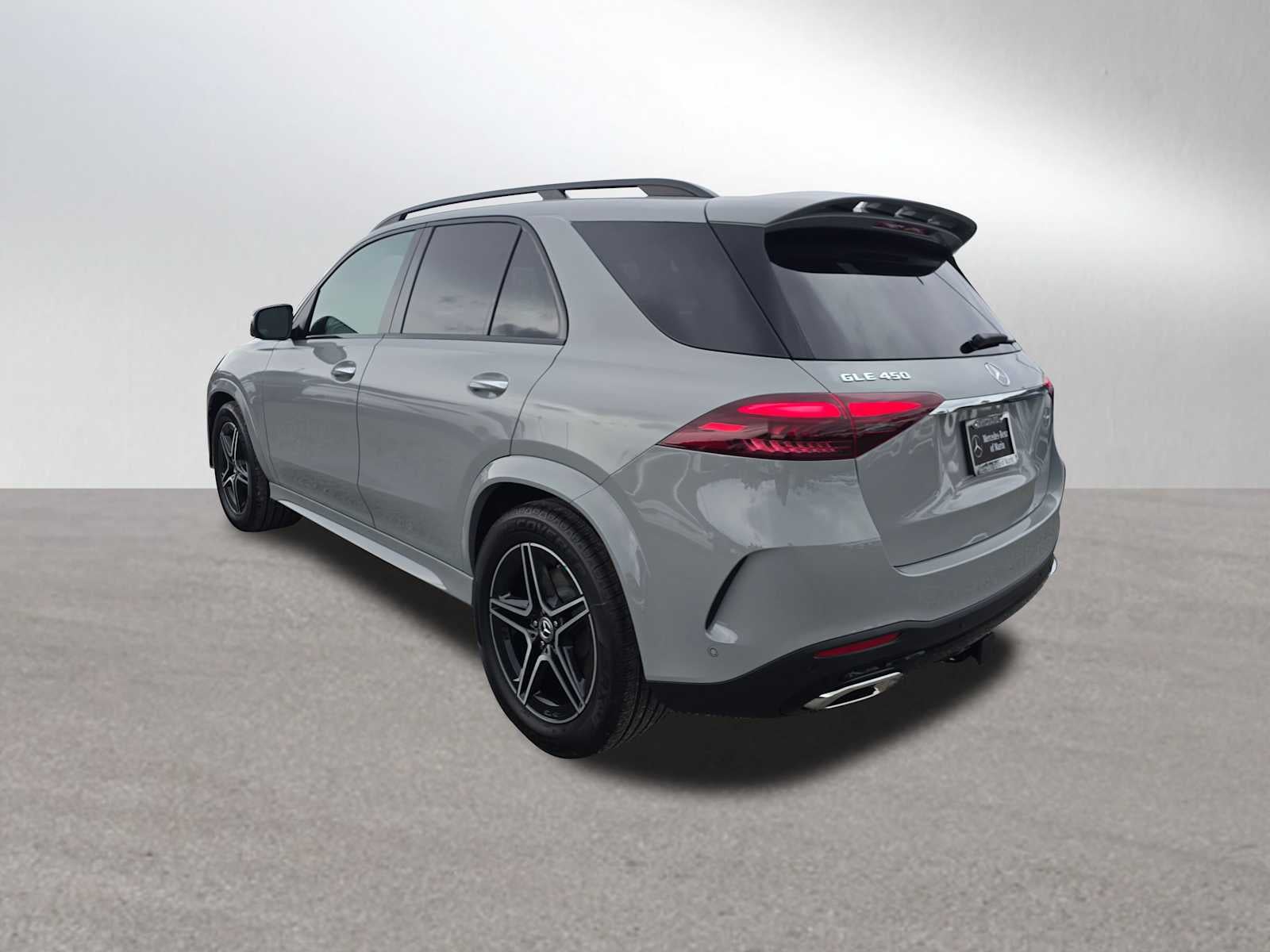 2026 Mercedes-Benz GLE GLE 450