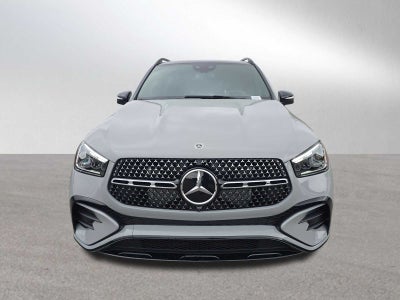2026 Mercedes-Benz GLE GLE 450