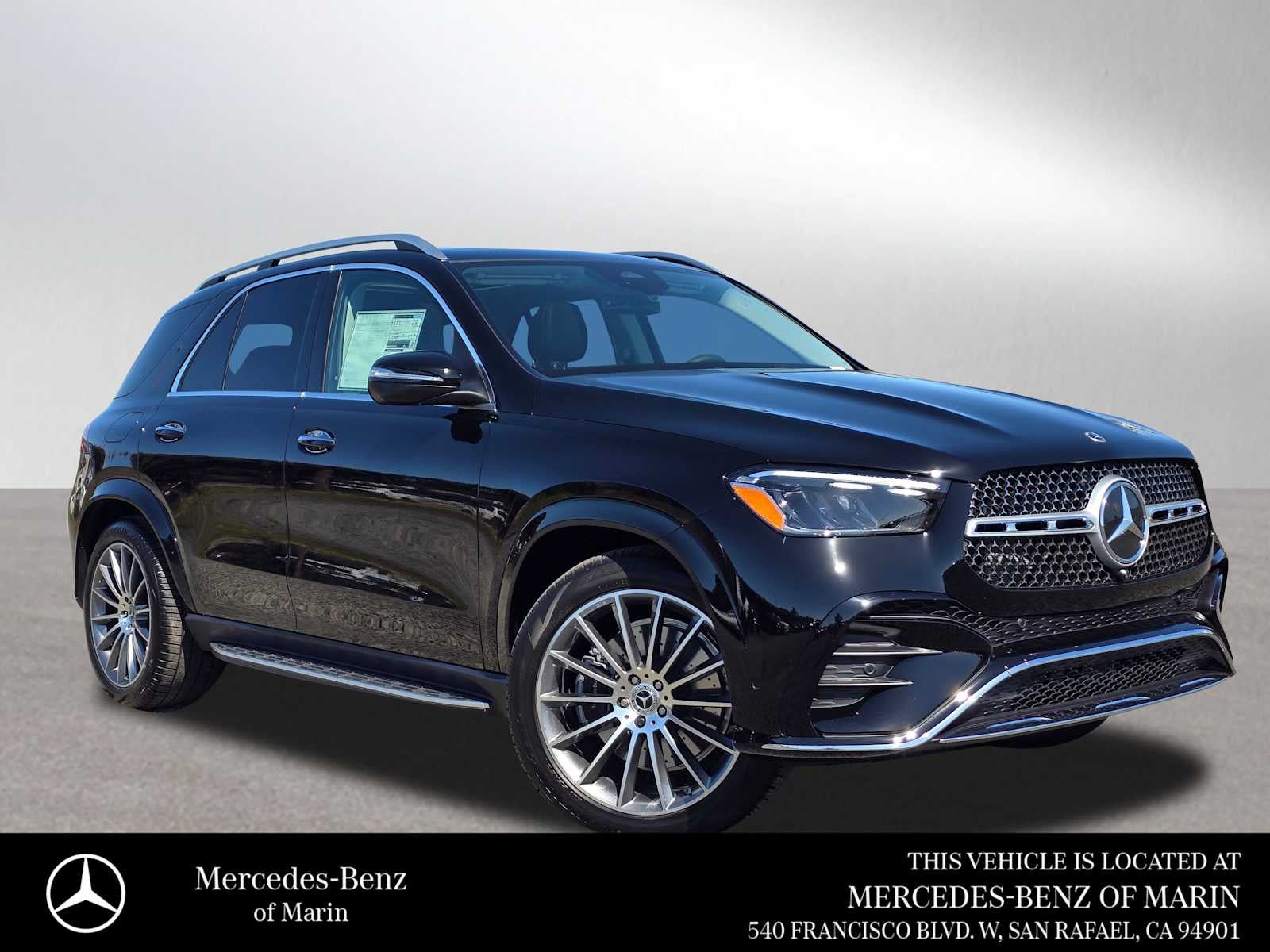2026 Mercedes-Benz GLE 450 4MATIC® SUV