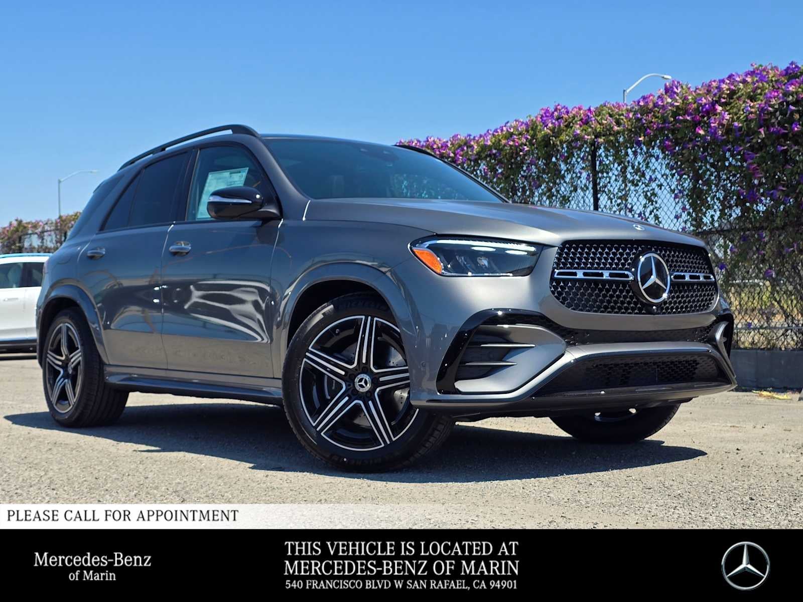 2026 Mercedes-Benz GLE 450 4MATIC® SUV