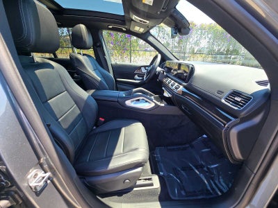 2026 Mercedes-Benz GLE 450 4MATIC® SUV